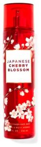 Japanese Cherry Blossom Bath & Body Works