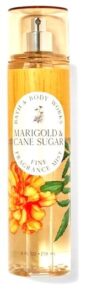 Marigold Cane Sugar Bath & Body Works