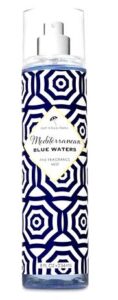 Mediterranean Blue Waters Bath & Body Works