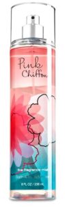 Pink Chiffon Bath & Body Works