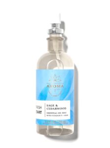 Sage Cedarwood Bath & Body Works