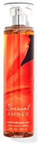 Sensual Amber Bath & Body Works