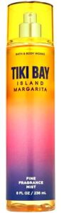 Tiki Bay Island Margarita Bath & Body Works