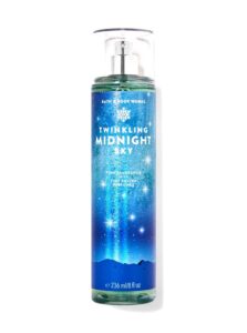 Twinkling Midnight Sky Bath & Body Works