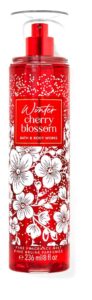Winter Cherry Blossom Bath & Body Works