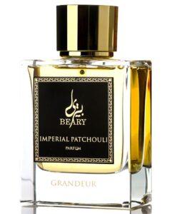 Imperial Patchouli Beary