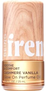Cashmere Vanilla Being Frenshe