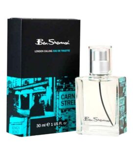 London Calling Ben Sherman