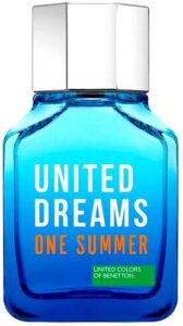 United Dreams One Summer Benetton