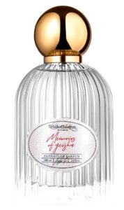 Memoirs of Geisha Bibliothèque de Parfum