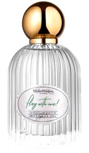 Play With Me! Bibliothèque de Parfum