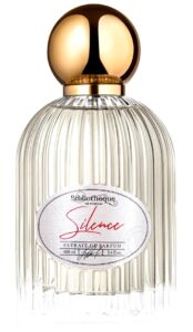 Silence Bibliothèque de Parfum