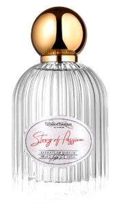 Story of Passion Bibliothèque de Parfum
