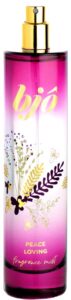 Peace Loving Bjô Perfumes