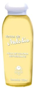 Versos de Melodia Blosson Ville