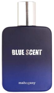 Blue Scent Mahogany