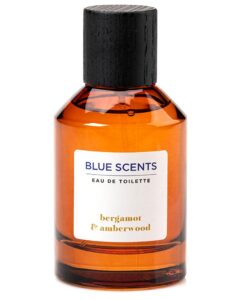 Bergamot & Amberwood Blue Scents