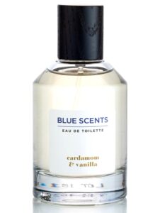 Cardamom & Vanilla Blue Scents
