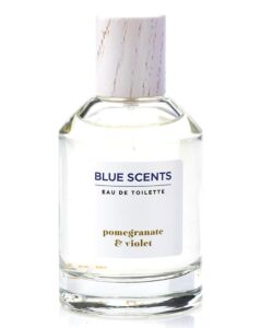 Pomegranate & Violet Blue Scents