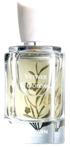 Vetiver & Oolong 冰希黎 Boitown 冰希黎