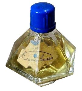 Большой Вальс Kharkov perfume factory