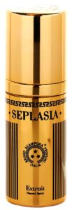 Seplasia Extrait de Parfum Bruno Acampora