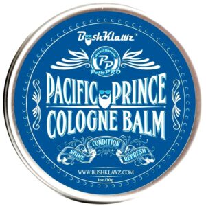 Pacific Prince BushKlawz