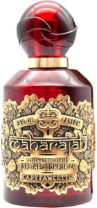 Maharajah Captain Fawcett’s