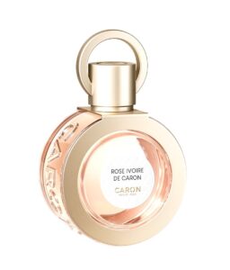 Rose Ivoire de Caron (2021) Caron