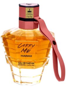 Carry me Hawaii Giovanni Bacci