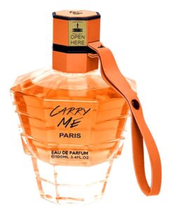 Carry me Paris Giovanni Bacci