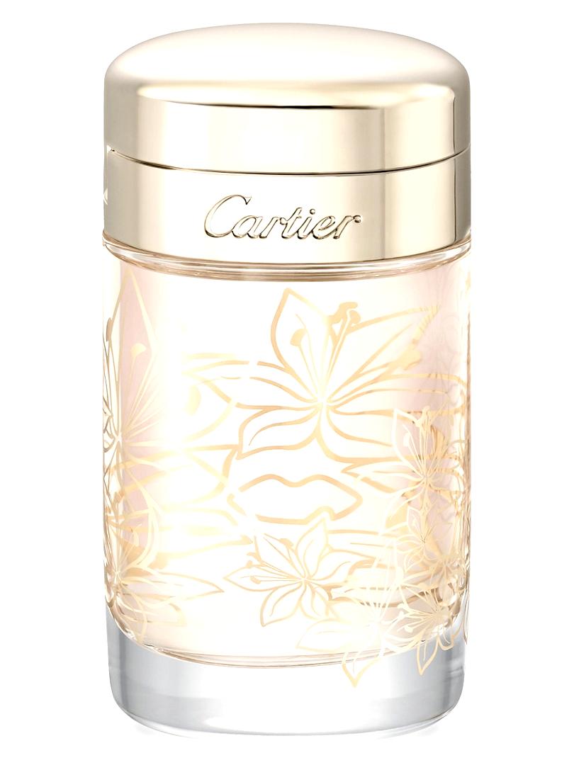 Baiser Vole by Cartier, 1.6 oz Eau de Parfum Spray for Women