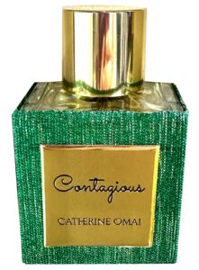 Contagious Green Catherine Omai