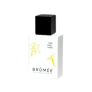 Cedar Wood + Vanilla Brûmée