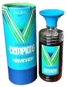 Čempions (Чемпион) Dzintars