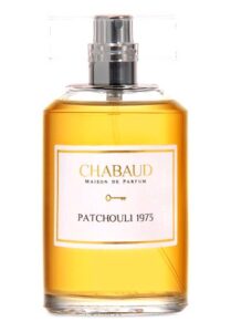 Patchouli 1973 Chabaud Maison de Parfum