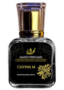 Chypre M Mahdi Perfumes