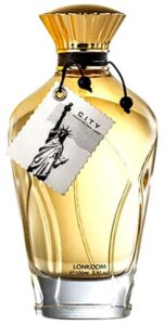 City Amazing New York Lonkoom Parfum