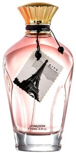 City Romantic Paris Lonkoom Parfum