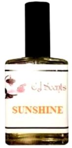 Sunshine CJ Scents