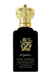 X Twist Liquorice Clive Christian