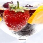 Frutas para cócteles