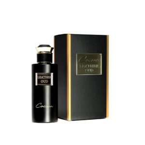 Leather Oud Cocoon