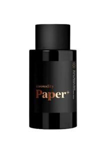 Paper + Commodity