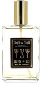 Fleurs des Iles Coqui Coqui