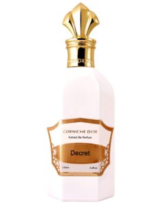 Decret Corniche D’Or
