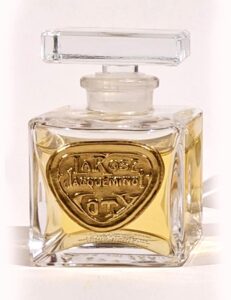 La Rose Jacqueminot Coty