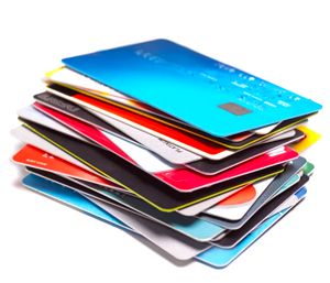 Tarjetas de crédito
