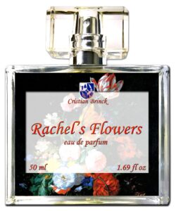 Rachel’s Flowers Cristian Brinck