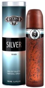 Cuba Silver Cuba Paris
